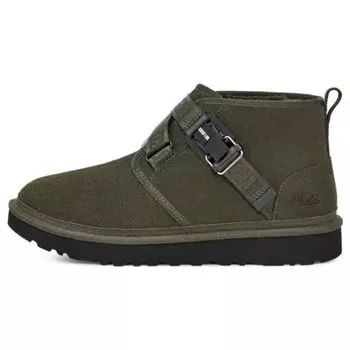 UGG Neumel Classic Warm Ankle Snow Boots Мужские ботинки Forest-Green 1130720-FRSN 42