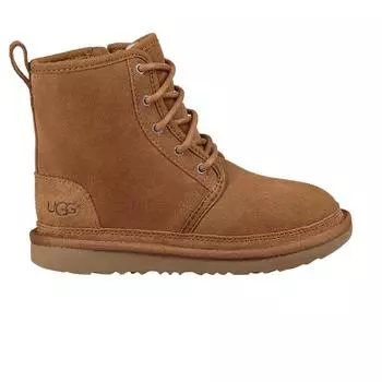 UGG Neumel High Kids Chestnut Kids кроссовки коричневые 1134190K-CHE 38