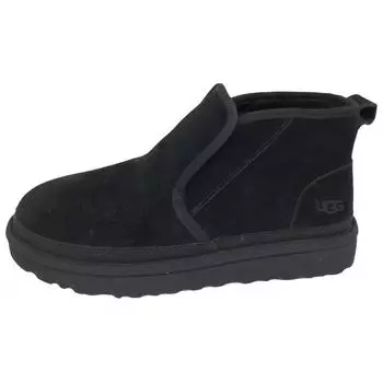 UGG Neumel Minimal Boot Black Men Sneakers 1126691-BLK 49.5