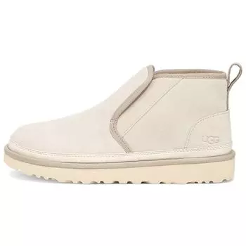 UGG Neumel Минимальные туфли на плоской подошве Мужские туфли Белые 1126691-WHTC 43