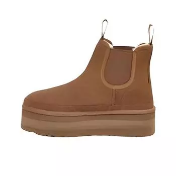 UGG Neumel Platform Chelsea Boot Chestnut (W)