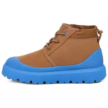 UGG Neumel Weather Hybrid Каштан Big Sky Мужские Кроссовки Коричневый 1143991-CBG 42