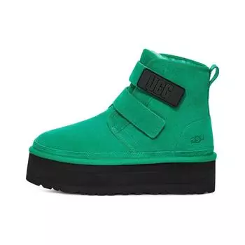 UGG Однотонные удобные повседневные короткие зимние ботинки женские сапоги изумрудно-зеленые 1130554-EDGR 38