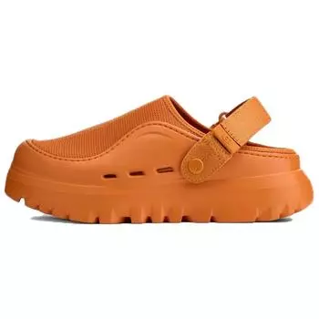 UGG Peakmod Tasman Удобные Универсальные Низкие Повседневные Кроссовки Унисекс Повседневная Обувь Светло-Абрикосовый 1166912-DCT 40