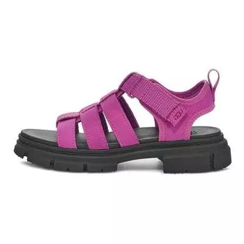 UGG Сандалии Ashton Multistrap Mangosteen (Дети) Детские кроссовки 1152821K-MGS 31