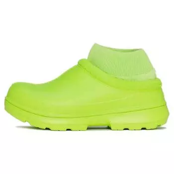 UGG Простые и стильные короткие сапоги женские сапоги Лайм 1125730-KLM 38