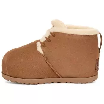 UGG Pumped Lace Up Chestnut Women Sneakers Brown 1158261-CHE 38