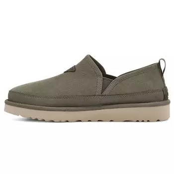 UGG Romeo Canvas Удобные повседневные кроссовки мужские кроссовки Moss-Green 1118512-MSG 41