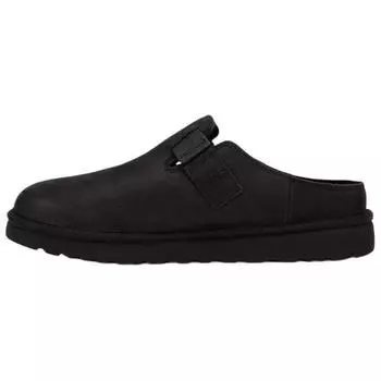 UGG Round Toe легкие нескользящие сабо мужские черные 1166736-BLK 41