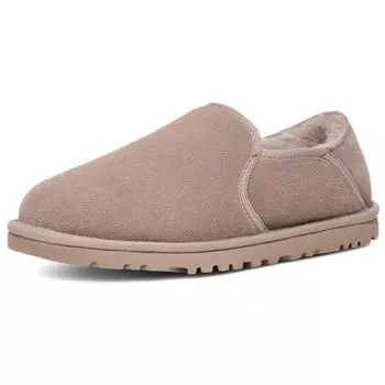 UGG Round Toe Удобные низкие повседневные туфли Мужские кроссовки Oyster 3010-OYS 43