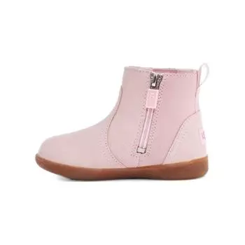 UGG Ryndon Короткие плюшевые зимние сапоги Детские сапоги Shell-Pink 1120955T-SPKS 26