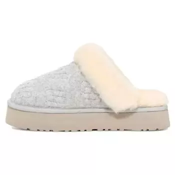 UGG Сабо с круглым носком, женская обувь, серая 1143986-GREY 39