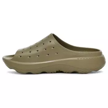 UGG Сандалии мужские Eva Simple Fresh Slide, темно-оливковые, 1137973-BTOL 43
