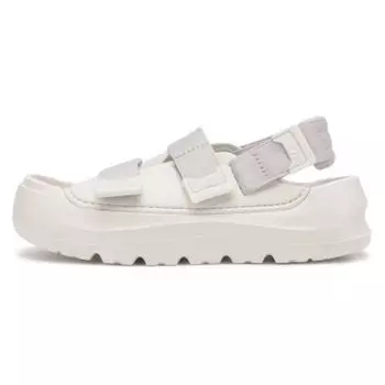 UGG Сандалии Stratus белые (Женский) Женские кроссовки 1152686-WHT 38