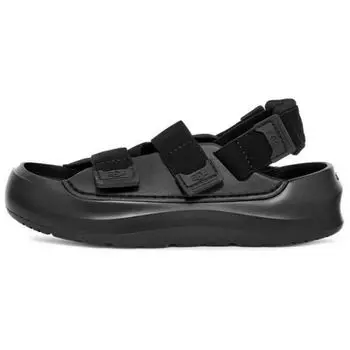 UGG Сандалии Stratus черного цвета (Женский) Мужские кроссовки 1152686-BLK 37