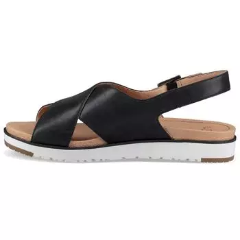 UGG Сандалии женские W Kamile сандалии черные 1092259-BLK 37