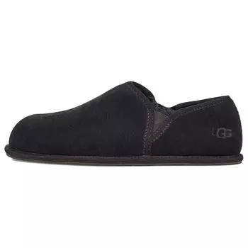 UGG Scuff Romeo II Slipper Черные мужские кроссовки 1113630-BLK 41