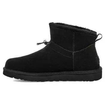 UGG Simple Короткие сапоги женские сапоги черные 1143937-BLK 37