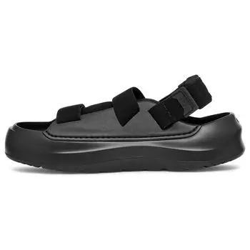 UGG Stratus Сандалии Черные Мужские Кроссовки 1153078-BLK 40
