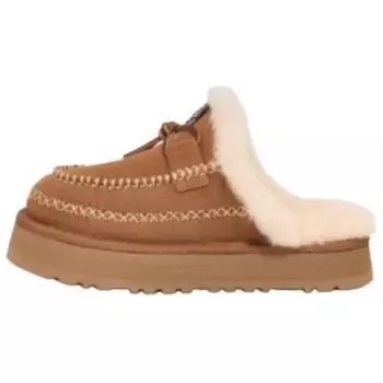 UGG Тапочки-сабо с круглым носком EVA, женские, каштановые, 1158260-CHE 39