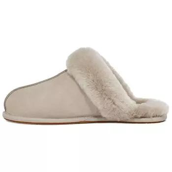 UGG Тапочки Scuffette II Goat (Женский) Женские кроссовки 1106872-GOA 36