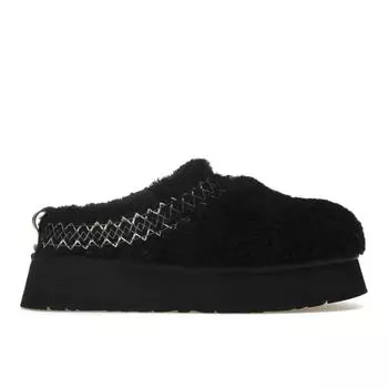 UGG Тапочки Tazz Braid Slipper черные женские кроссовки 1143976-BLK 38