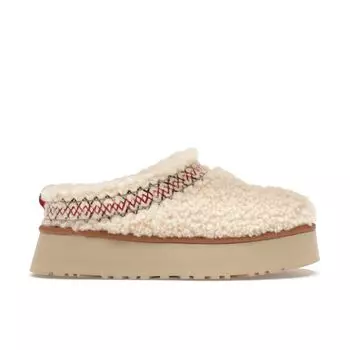 UGG Тапочки Tazz Braid Slipper Natural Женские кроссовки Tan 1143976-NAT 40