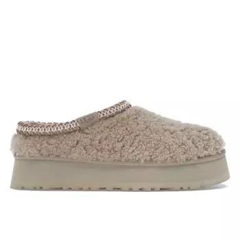 UGG Тапочки Tazz Maxi Curly Sand (Женский) Женские кроссовки 1167770-SAN 39