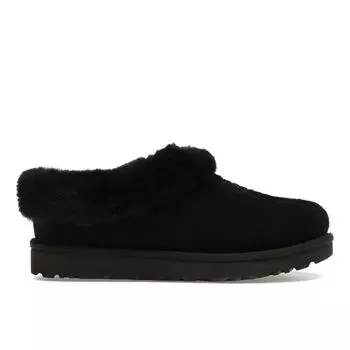 UGG Тапочки Tazzette черного цвета (Женский) Женские кроссовки 1134810-BLK 36