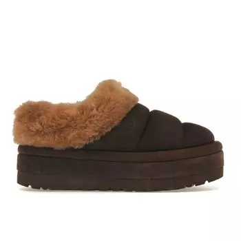 UGG Тапочки Tazzlita Slipper Hardwood женские кроссовки коричневые 1146390-HWD 38