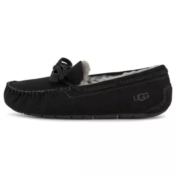 UGG Тапочки женские Dakota Bling Bow, черные 1120880-BLK 36