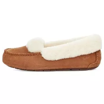 UGG Тапочки женские Dakota Spill Seam, каштановые 1112301-CHE 36
