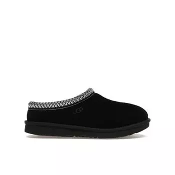 UGG Tasman 2 Slipper Kids черные детские кроссовки 1019066K-BLK 37