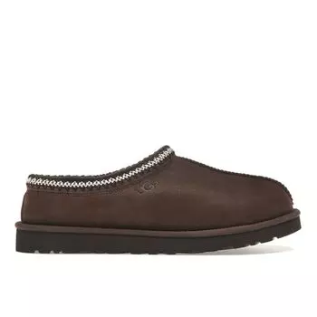 UGG Tasman Distressed Slipper Burnt Cedar Men Sneakers Brown 1158172-BCDR 42