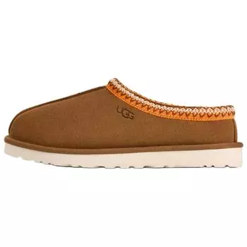 UGG Tasman Fashionable EVA Anti-Wear Closed-Toe Slippers Men slippers Brown 5950-CRGH 42