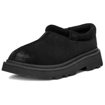 UGG Tasman Lug Slipper черные мужские кроссовки 1166913-BLK 40