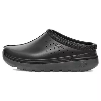 UGG Tasman Повседневные удобные модные сандалии унисекс сандалии черные 1138590-черный 40