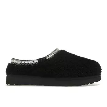 UGG Tasman Slipper Maxi Curly - Black Women Sneakers 1158356-BLK 36