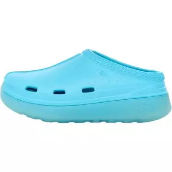 UGG Tasman Sport Comfortable Versatile Durable Low-Top Slippers Kids slippers Blue 1136525K-ABLU 31