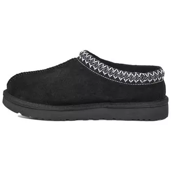 Тапочки UGG Tasman Черные Женские Кроссовки 5955-BLK 36