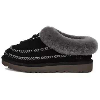 UGG Tasman Warm Plush Comfortable Ankle Snow Boots Women boots Black 1158258-BLK 40