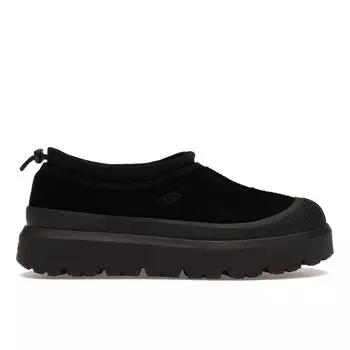 UGG Tasman Weather Hybrid Slipper Черные мужские кроссовки 1144096-BBLC 39