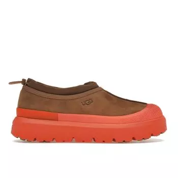UGG Tasman Weather Hybrid Slipper Каштановый Оранжевый Унисекс Кроссовки Коричневый 1144096-CTON 37