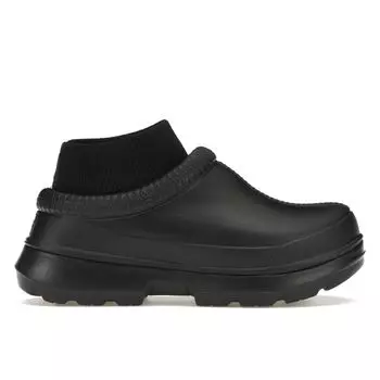 UGG Tasman X Черно-белые женские кроссовки 1125730-BLK 38
