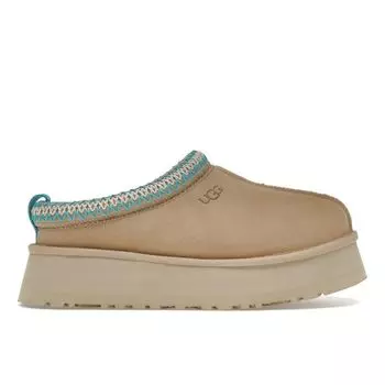 UGG Tazz Slipper Driftwood женские кроссовки Tan 1122553-DRF 38