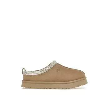 UGG Tazz Slipper Kids Sand Детские кроссовки кремовые 1143776K-SAN 37