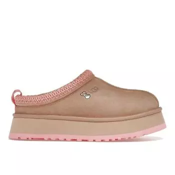 UGG Tazz Slipper Love 25 Pack - Arroyo тропические розовые женские кроссовки Tan 1172130-AYT 36