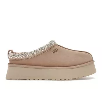 UGG Tazz Slipper Sand Женские кроссовки Кремовые 1122553-SAN 38