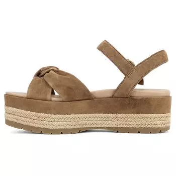 UGG Trisha Sandals Женские сандалии Каштаново-коричневый 1117962-CTSD 38