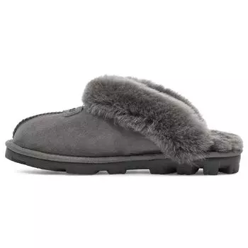 UGG Coquette Slipper Серый (Женский) Женские кроссовки 5125-СЕРЫЕ 37